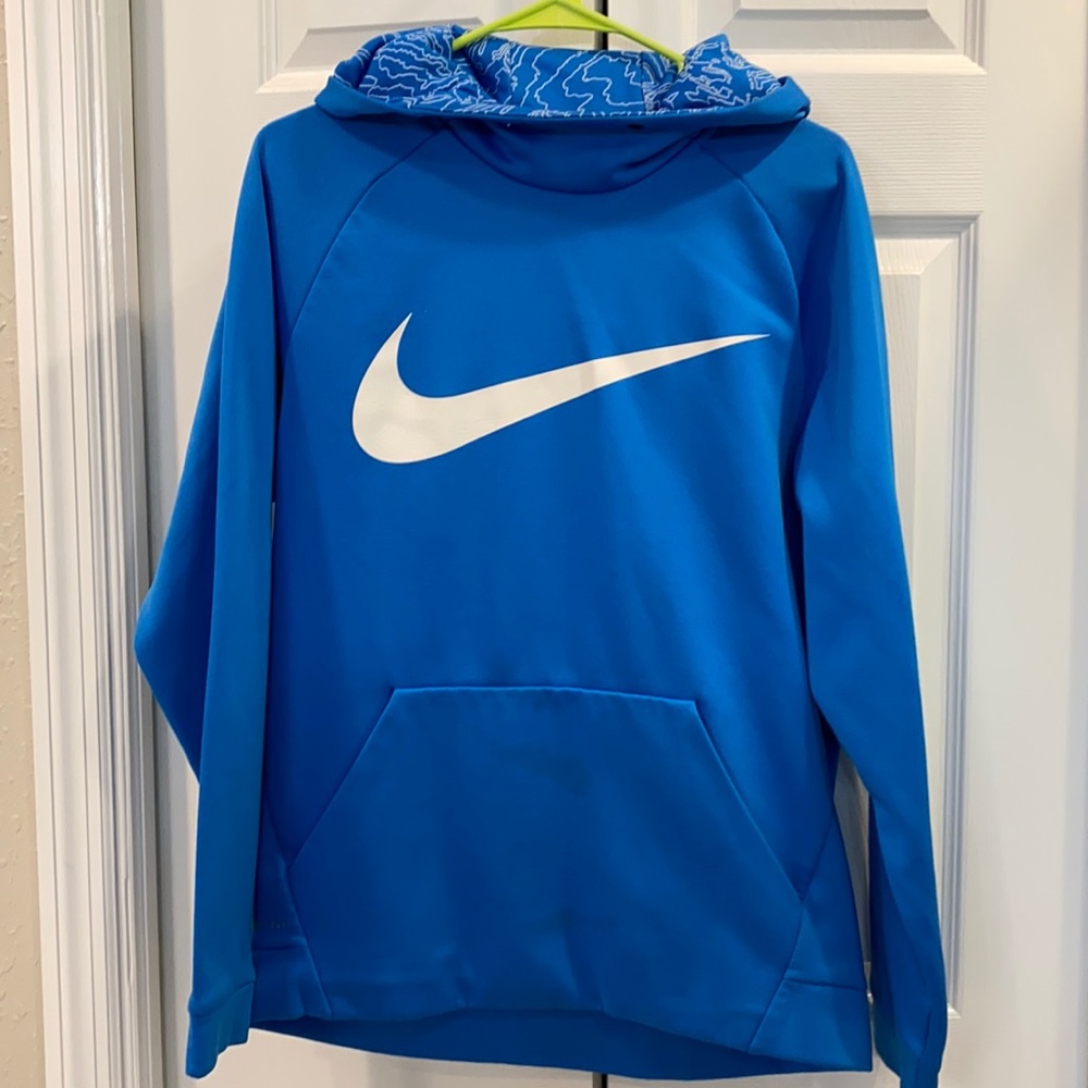 Nike Men Hoodie, Size Medium
